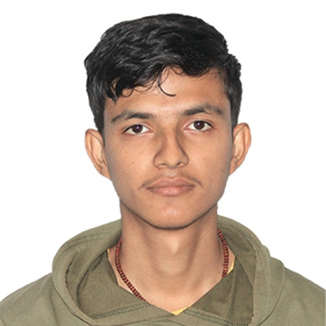 Jiban Niraula portrait